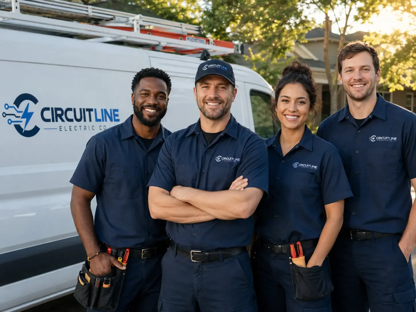 Whole Home Rewiring company in Roby, MO