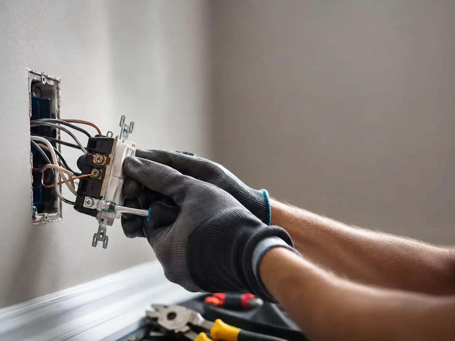 Why choose Whole Home Rewiring in Roby, MO